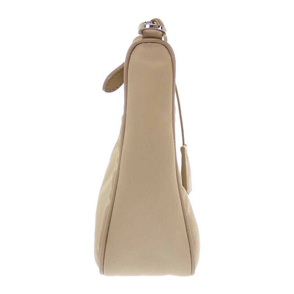 Prada Re Bag Handbag Shoulder Beige - Picture 6 of 10